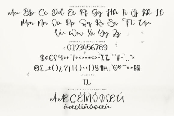 Saturday Sunshine Font font preview - 5