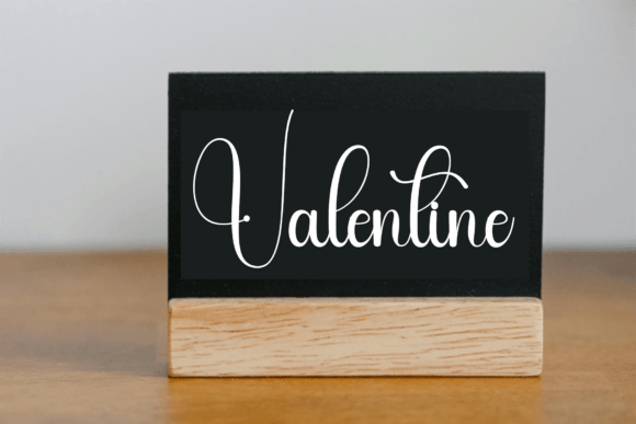 Signature Paradise Font PNG with transparent background - Preview 4