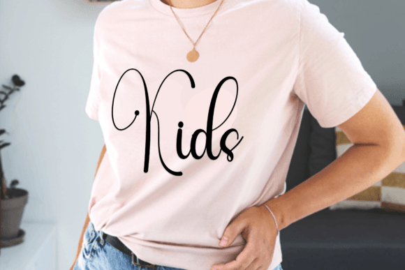 Signature Paradise Font PNG with transparent background - Preview 5