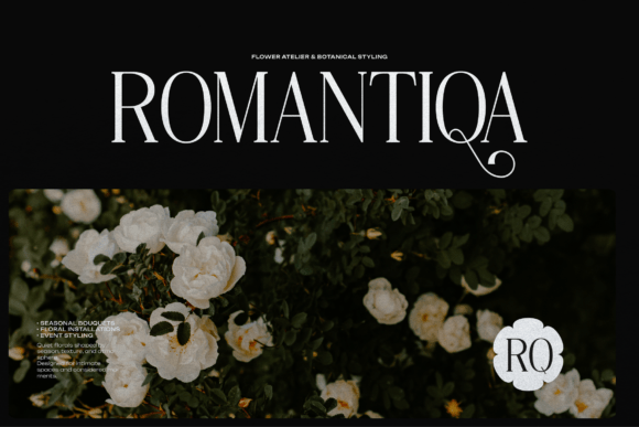Angdiva Font - Preview 2