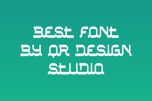 Asroha Font - Preview 3