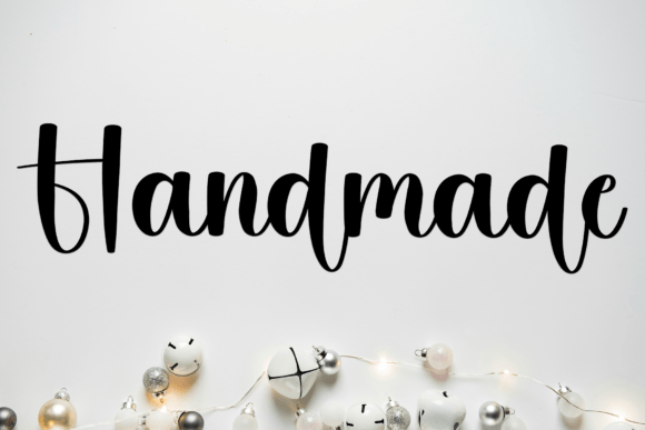 Barbie Font - Preview 4