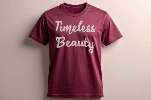 Beautiful Rose Font - Preview 1