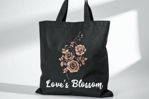 Beautiful Rose Font - Preview 2
