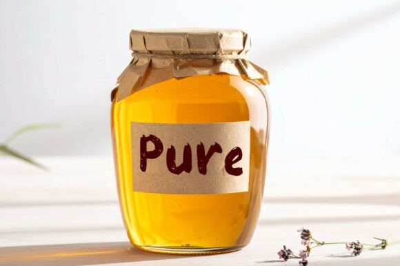 Bee Pollen Font - Preview 1
