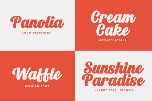 Brittney Script Font - Preview 5