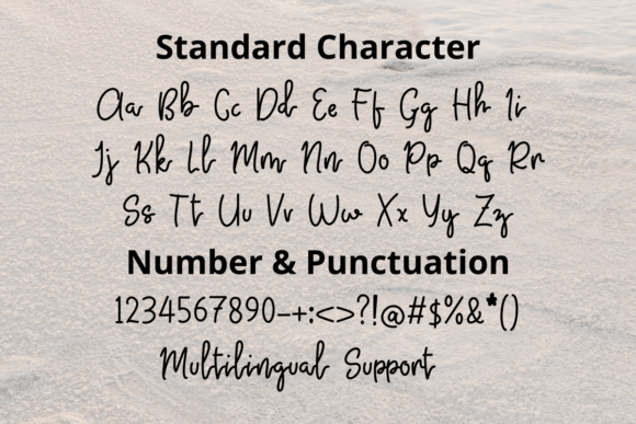 Dear Mirella Font - Preview 6