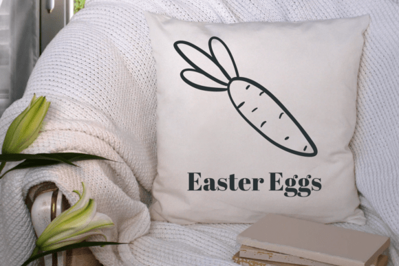 Easter Eggs Font - Preview 6