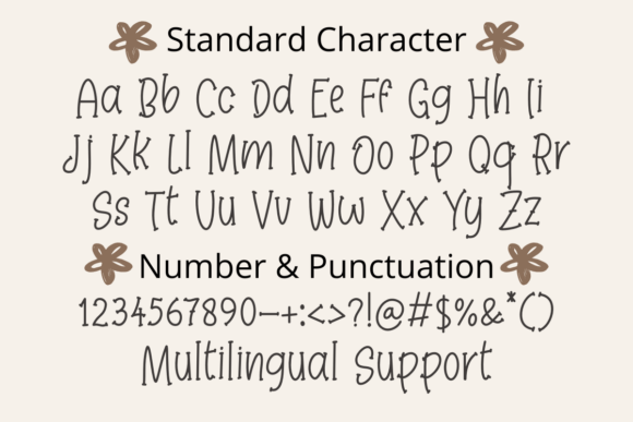 Everyday Mira Font - Preview 5