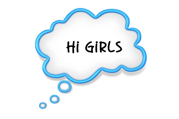 Friends School Font - Preview 2
