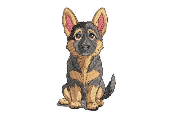 German Shepherd