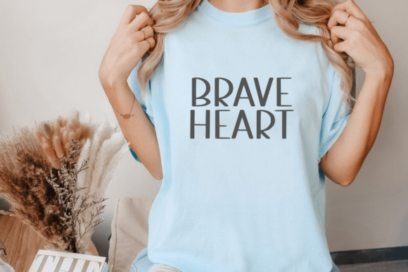 Giggling Heart Font PNG with transparent background - Preview 1