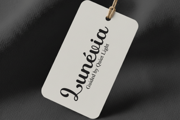 Hallo Balinka Font PNG with transparent background - Preview 3