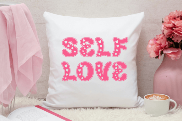 Heart Touch Font - Preview 2