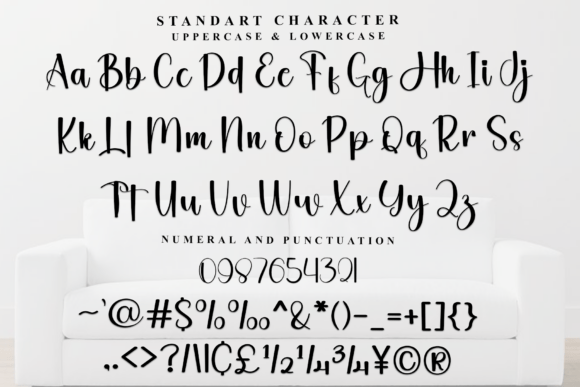 Heybaby Font PNG with transparent background - Preview 4