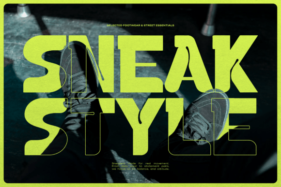 Kordix Font PNG with transparent background - Preview 1