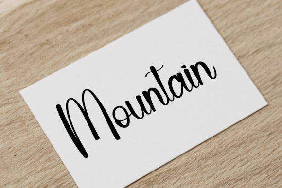 Livestyle Font PNG with transparent background - Preview 2