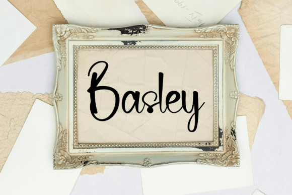 Livestyle Font PNG with transparent background - Preview 3