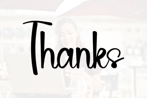 Livestyle Font PNG with transparent background - Preview 4