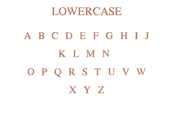 Love Animals Font PNG with transparent background - Preview 2