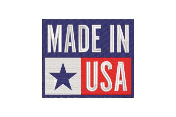 Made in USA