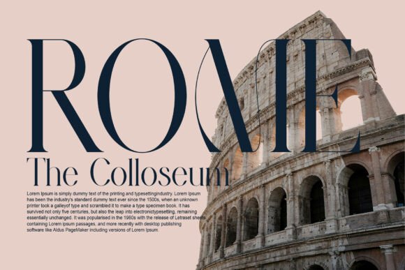 Magira Font PNG with transparent background - Preview 6