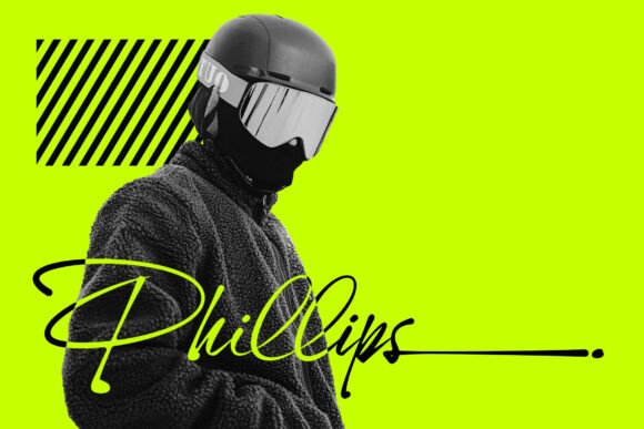Nedalin Font PNG with transparent background - Preview 1