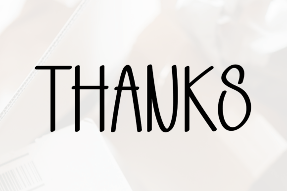 Photogrid Font font preview - 4