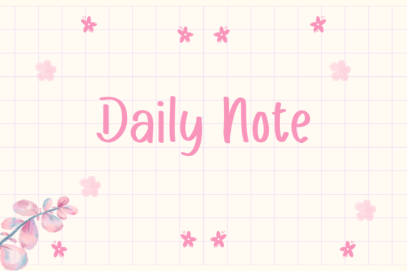 Practice Hand Font PNG with transparent background - Preview 2