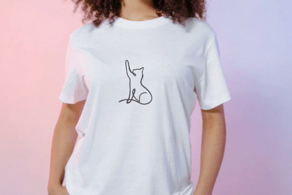 Animal Tattoo Font - Preview 4
