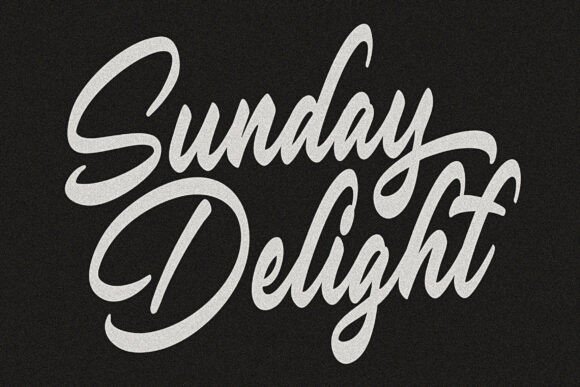 Almanta Font - Preview 1