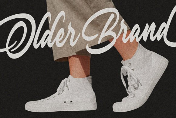 Almanta Font - Preview 4