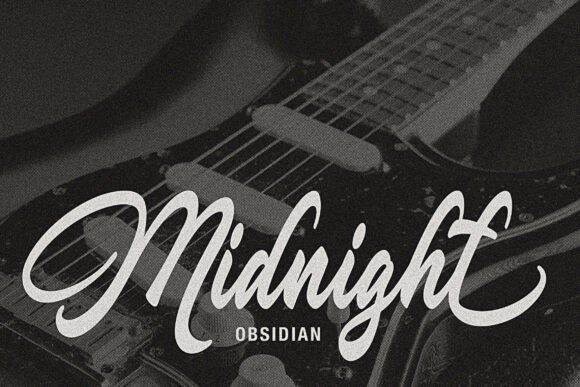 Almanta Font - Preview 5