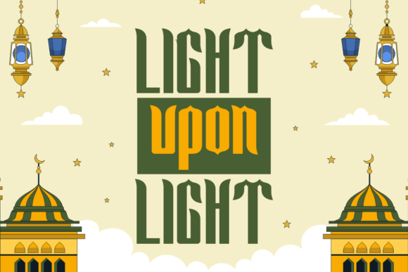 Amira Glace Font - Preview 1