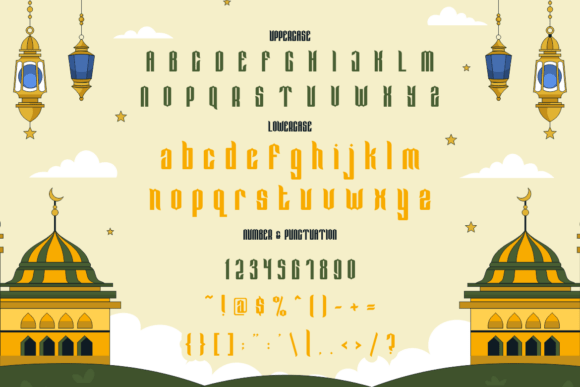 Amira Glace Font - Preview 4