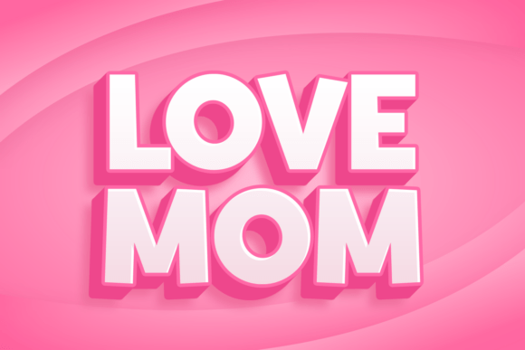 Amour Comic Font - Preview 2