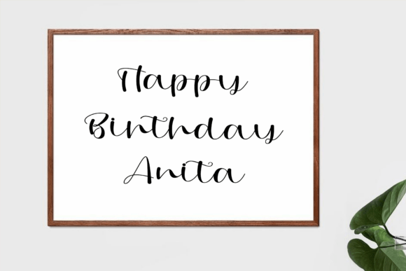 Authentic Animal Font - Preview 1