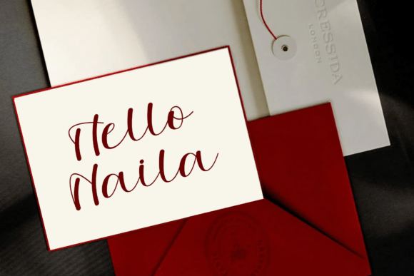 Authentic Animal Font - Preview 3