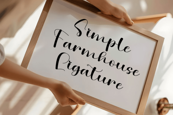 Authentic Font - Preview 1