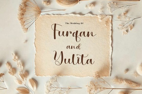 Authentic Font - Preview 3