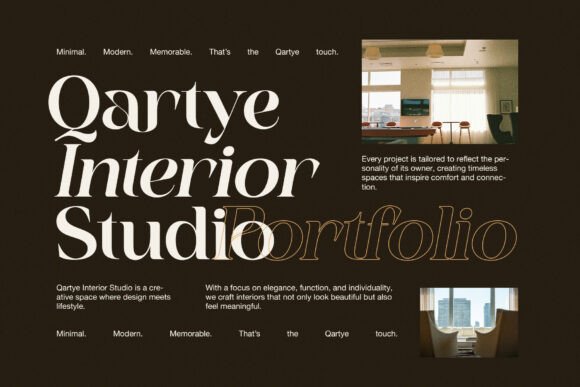 Bagila Font - Preview 1