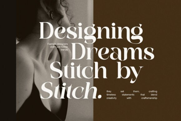 Bagila Font - Preview 4