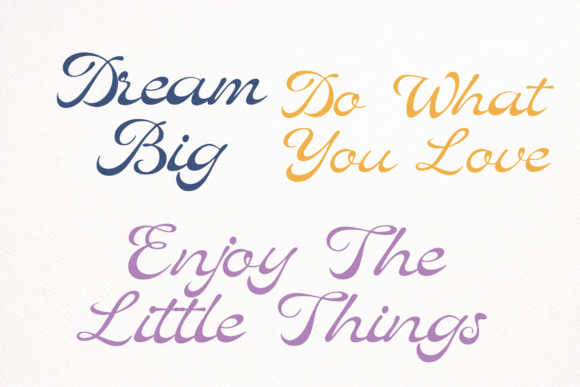 Bangau Font - Preview 6