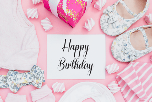 Barbie Font - Preview 2