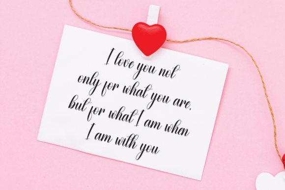 Barbie Font - Preview 4