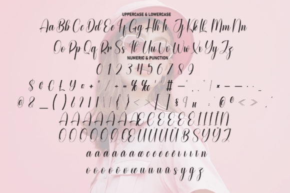 Barbie Font - Preview 6