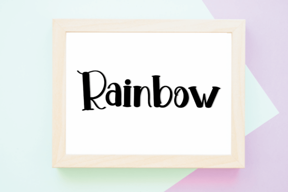 Barbie Friend Font - Preview 2