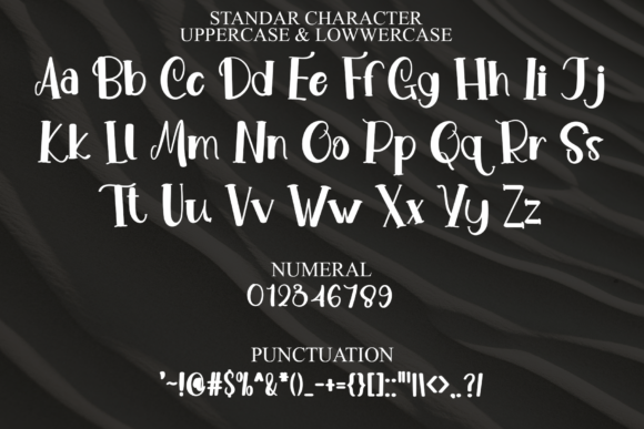 Barbie Friend Font - Preview 6