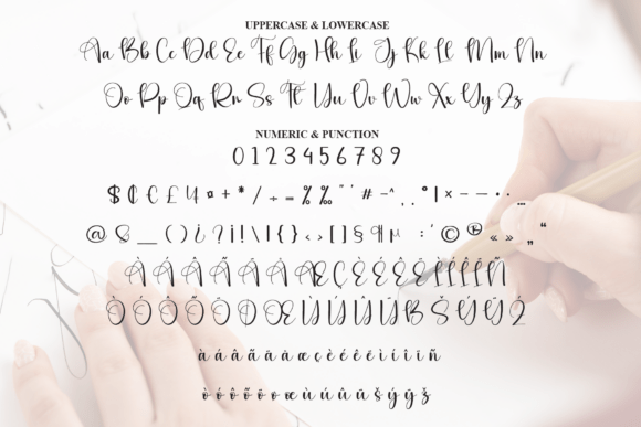 Beautiful Signature Font - Preview 6