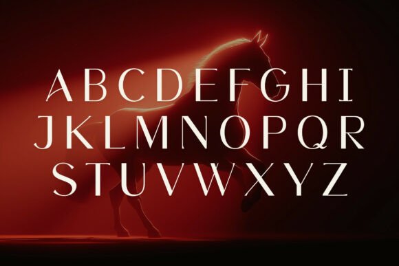 Bellarose Font - Preview 2